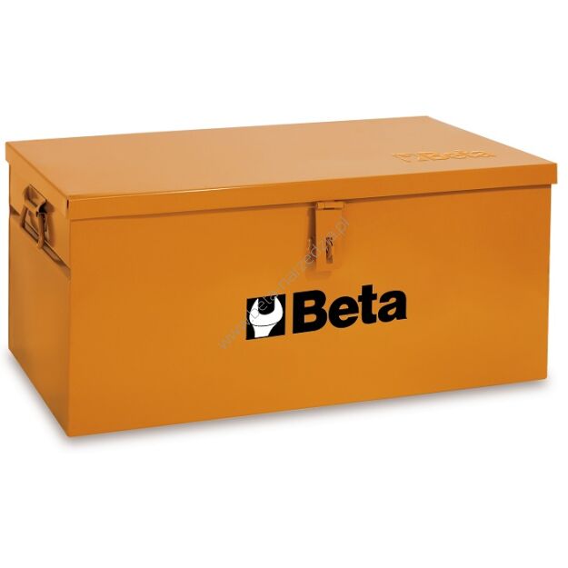 Skrzynia narzędziowa z blachy stalowej BETA 2200/C22BLO