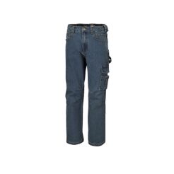 Spodnie z dżinsu z domieszką streczu BETA 7525/S