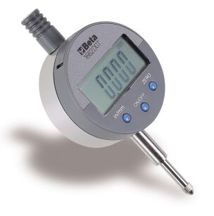 Czujnik zegarowy cyfrowy - dokładność odczytu 0.01 mm - BETA 1662DGT/A