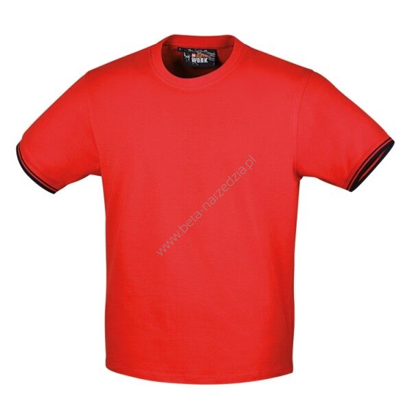 Koszulka T-shirt BETA 7549R/XXXL