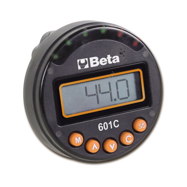 Wskaźnik cyfrowy kąta dokręcania BETA 601C
