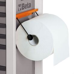 Wieszak na rolkę ręcznika papierowego BETA 2400SR/PCG