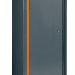 Szafa jednodrzwiowa z blachy, system RSC55 BETA C55A1