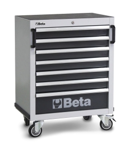 Wózek narzędziowy z 7 szufladami, system C45 BETA 4500/C45C7