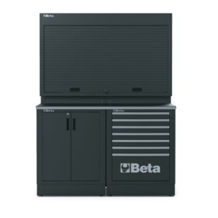 Zestaw mebli warsztatowych systemu RSC50 BETA 5000/RSC50/B