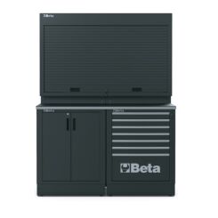 Zestaw mebli warsztatowych systemu RSC50 BETA RSC50/2.0/B