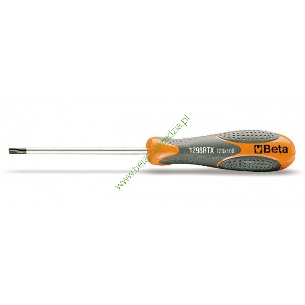 Wkrętak profil Tamper Resistant Torx BETA 1298RTX/40