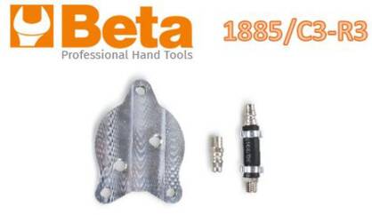 Złączki do przekładni Toyota IQ do urządzenia 1885 BETA 1885/C3-R3