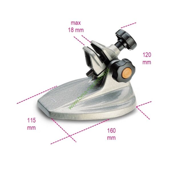 Podstawa do mikrometru BETA 1658/SP1