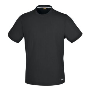 Koszulka bawełniana czarna BETA 7553N/XXL