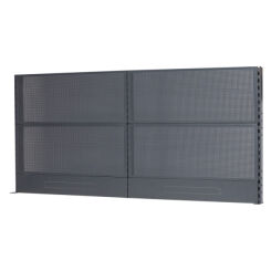 Zestaw 4 perforowanych paneli narzędziowych do modułowych stołów warsztatowych C58BC BETA C58K/4PF-2.1M
