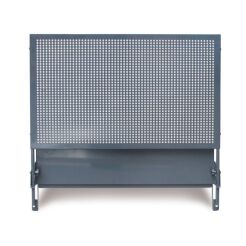 Panel perforowany ze wspornikami, do wózka narzędziowego C37 BETA 3700/PF