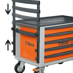 Zestaw do przemieszczania skrzyni C23ST  BETA 2300ST/KIT