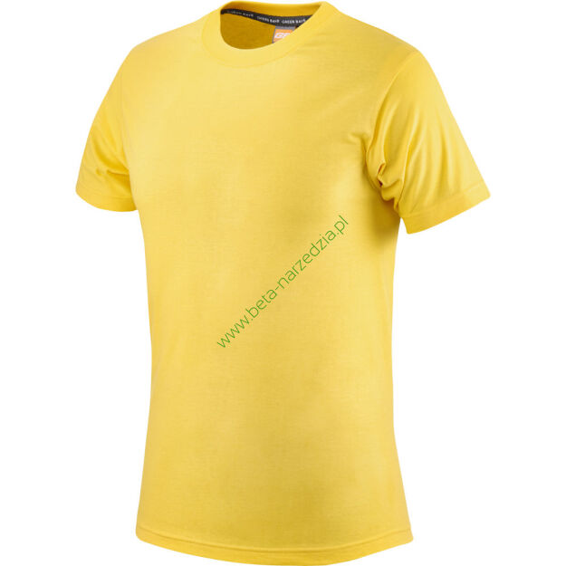 KOSZULKA T-SHIRT 145 ŻÓŁTA 471004/M