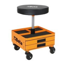 Taboret obrotowy z szufladami BETA 2251N