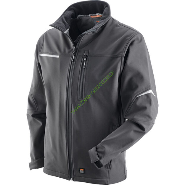 Kurtka Softshell Carver, szara 455118/L