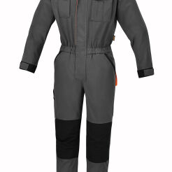 Kombinezon roboczy z bawełny z domieszką streczu 220 g/m2 krój slim fit BETA 7935G/XS