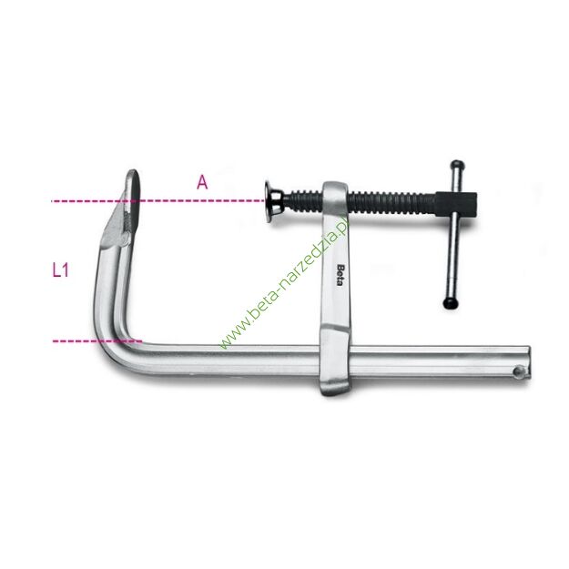 Zwornica śrubowa BETA 1595/1000