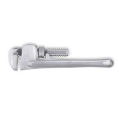 Klucz do rur wzmocniony wykonany ze stali nierdzewnej BETA 362INOX/300