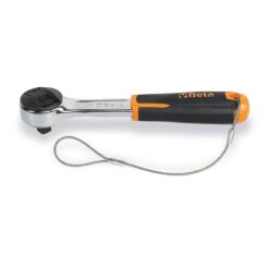 Pokrętło z dwukierunkowym mechanizmem zapadkowym 1/4" H-SAFE BETA 900HS/55