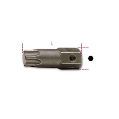 Końcówka wkrętakowa udarowa profil Torx z zabierakiem 16 mm BETA 727/ES16TX/70