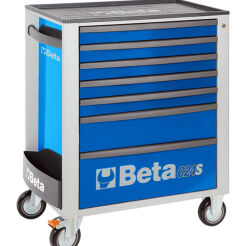 Wózek narzędziowy z 7 szufladami BETA 2400/C24S7B