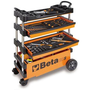 Wózek narzędziowy składany BETA C27SO