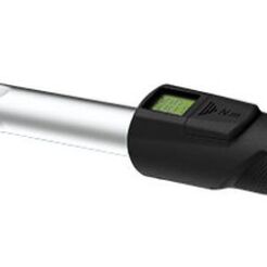 Kluczy dynamometryczny klikowy z mechanizmem zapadkowym, do prawostronnego dokręcania, odczyt cyfrowy BETA 665LB/6