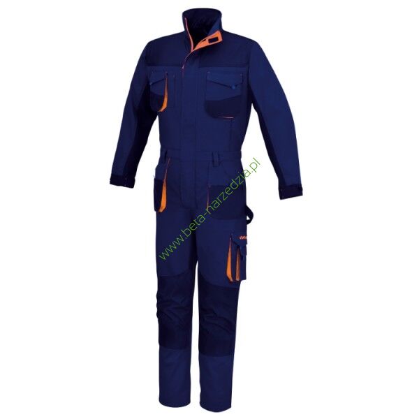 Kombinezon roboczy granatowy model lekki BETA7865B/XXXXL