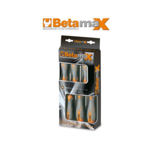 Zestaw 6-ciu wkrętaków, profil Torx BETA 1297TX/D6