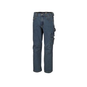Spodnie z dżinsu z domieszką streczu BETA 7525/S