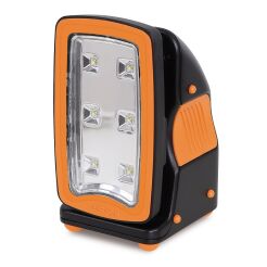 Lampa akumulatorowa punktowa, kompaktowa, uniwersalna BETA 1838FLASH