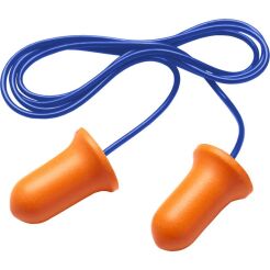 Zatyczki do uszy przeciwhałasowe NEWTEC T2 CORD ( 200 par ) 186409