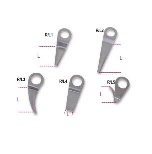 Zestaw 5 ostrzy do wycinarki model 1938 BETA 1938R/S5