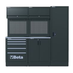 Zestaw mebli warsztatowych systemu RSC50 BETA RSC50/2.0/D