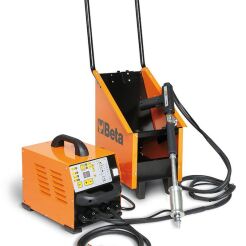 Zgrzewarka elektryczna spotter do napraw blacharskich, na kółkach  BETA 1366S