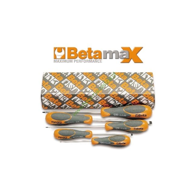 Zestaw 9-ciu wkrętaków BETA 1290/S9X