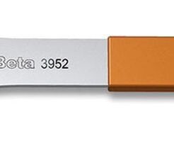 Klucz płaski do piasty, chromowany BETA 3952/14
