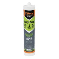 Uszczelniacz akrylowy biały Acryl Seal BETA 9842W