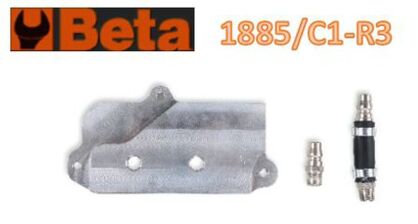 Złączka do przekładni ZF 9HP do urządzenia 1885 BETA 1885/C1-R3