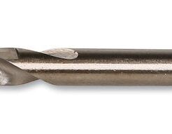 Wiertło kręte cylindryczne bardzo krótkie, szlifowane, HSS-CO 5%, kobaltowe BETA 415C/3,25