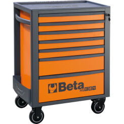 Wózek narzędziowy RSC24/7 z wyposażeniem BETA 2400/RSC24/7-NEW/VAS