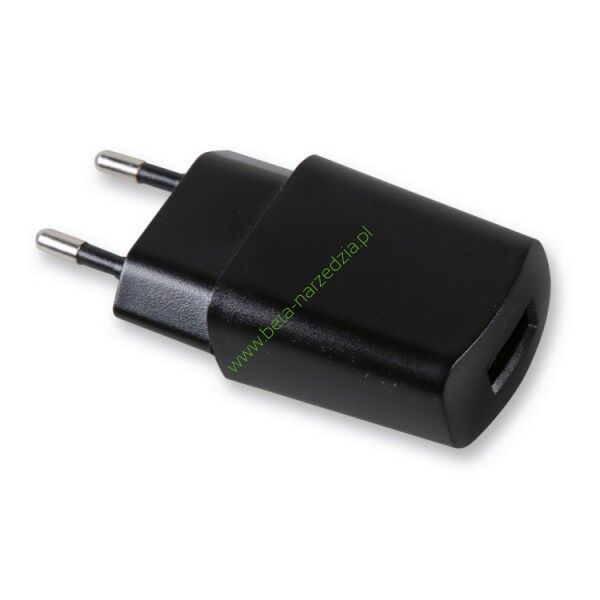 Transformator z wyjściem USB, odpowiedni do modeli 1834L/USB, 1836B, 1837/USB i 1838COB BETA 1839/R1