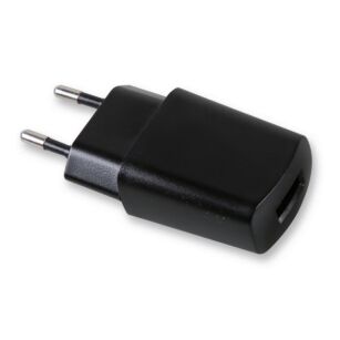 Transformator z wyjściem USB, odpowiedni do modeli 1834L/USB, 1836B, 1837/USB i 1838COB BETA 1839/R1