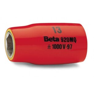 Nasadka sześciokątna 8 mm w izolacji do 1000V BETA 920MQ/A8