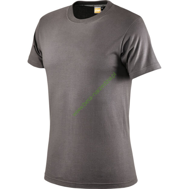 KOSZULKA T-SHIRT 145 ANTRACYT S 471002/S