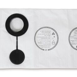 Worek jednorazowy z tkaniny, klasa "L", do odkurzacza 1872L 35, 5 sztuk BETA 1872L35/5S