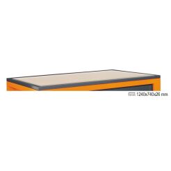Drewniany blat roboczy do modelu C30S BETA 3000S/PLM