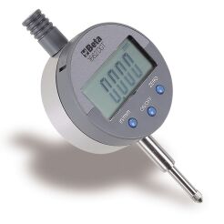 Czujnik zegarowy cyfrowy - dokładność odczytu 0.01 mm - BETA 1662DGT/A