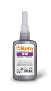 Klej anaerobowy do gwintów metalowych 20ml BETA 9801L/20B